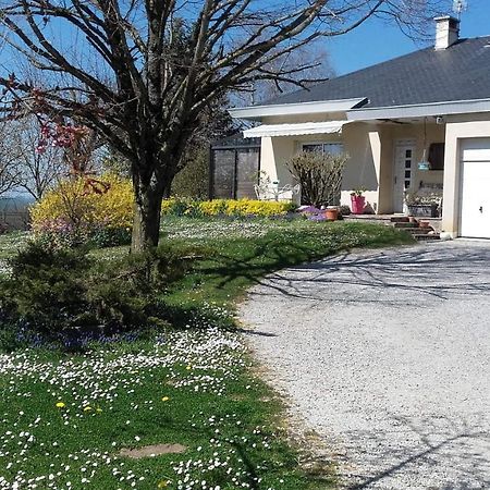 La Palatine Chambre Chez L Habitant A 20 Mn De Rodez Calmont  Exterior foto