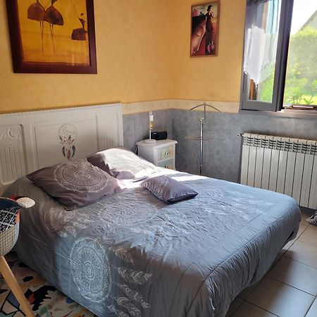 La Palatine Chambre Chez L Habitant A 20 Mn De Rodez Calmont  Habitación foto