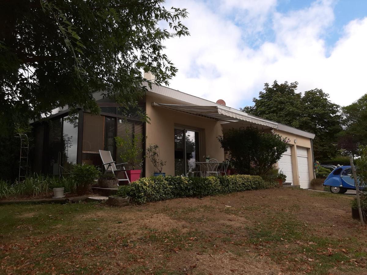 La Palatine Chambre Chez L Habitant A 20 Mn De Rodez Calmont  Exterior foto