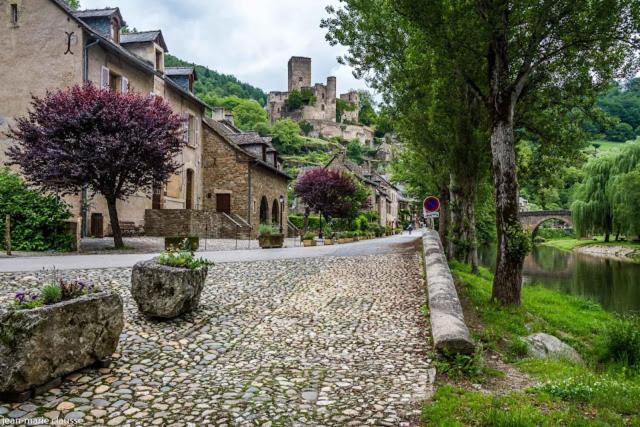 La Palatine Chambre Chez L Habitant A 20 Mn De Rodez Calmont  Exterior foto
