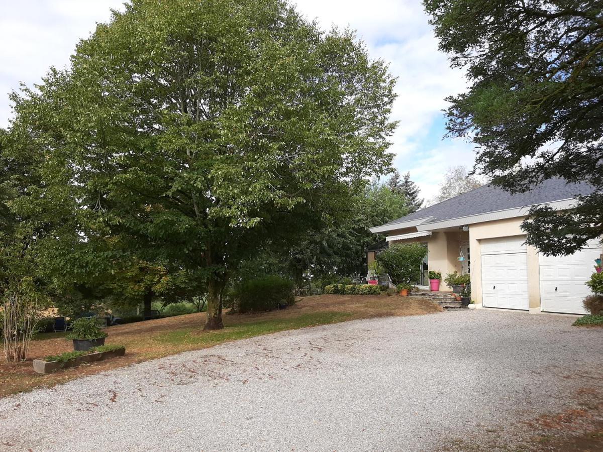 La Palatine Chambre Chez L Habitant A 20 Mn De Rodez Calmont  Exterior foto