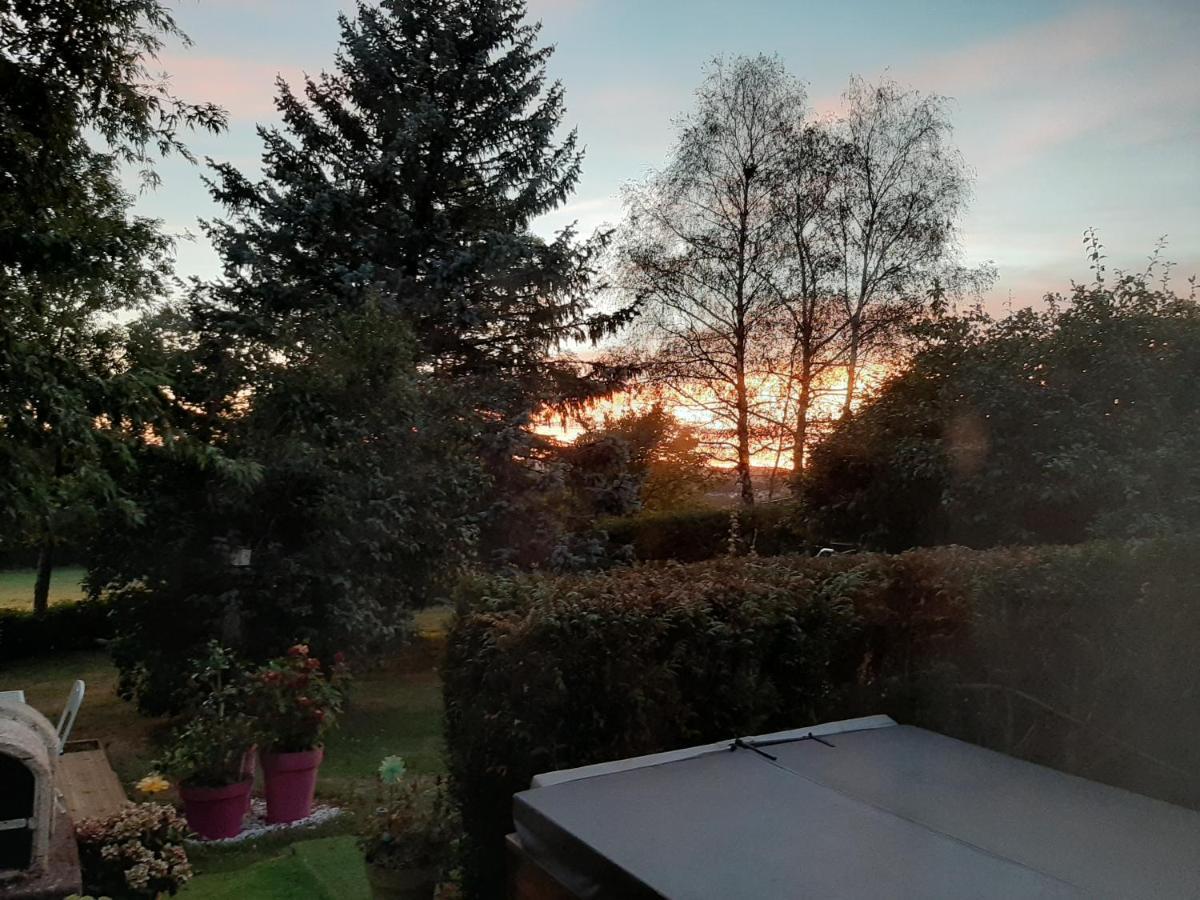 La Palatine Chambre Chez L Habitant A 20 Mn De Rodez Calmont  Exterior foto