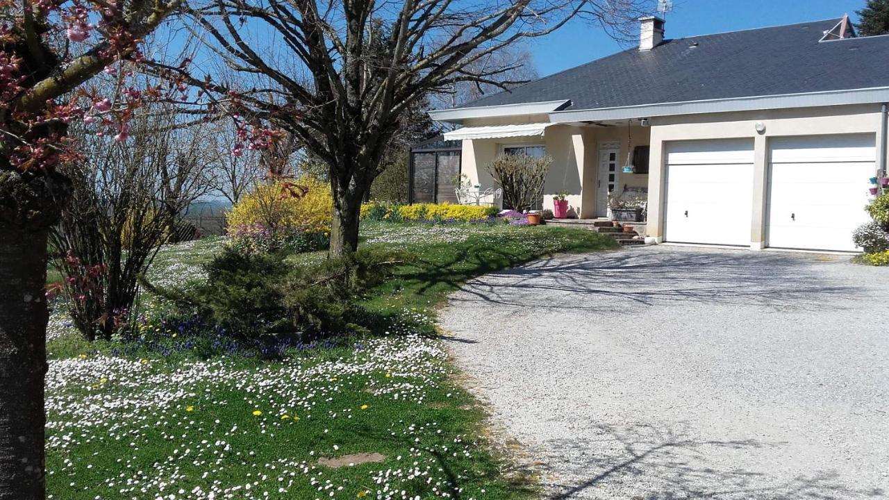 La Palatine Chambre Chez L Habitant A 20 Mn De Rodez Calmont  Exterior foto
