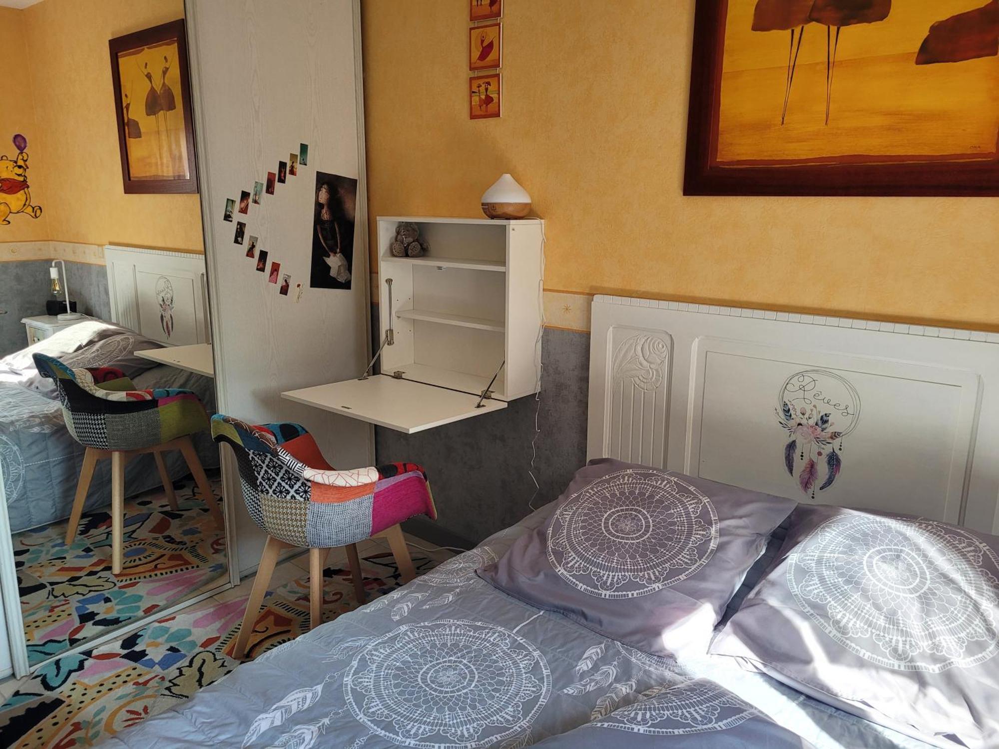 La Palatine Chambre Chez L Habitant A 20 Mn De Rodez Calmont  Exterior foto