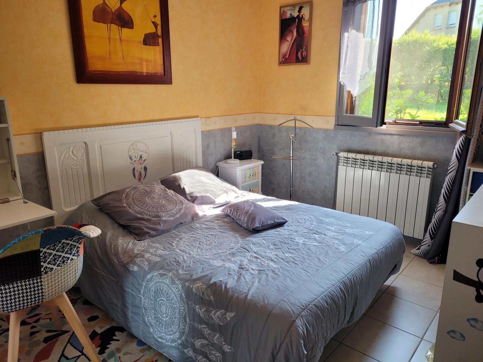 La Palatine Chambre Chez L Habitant A 20 Mn De Rodez Calmont  Habitación foto